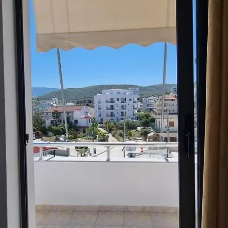 Hotel 2 Palmat Ksamil