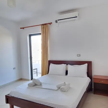 Hotel 2 Palmat Ksamil