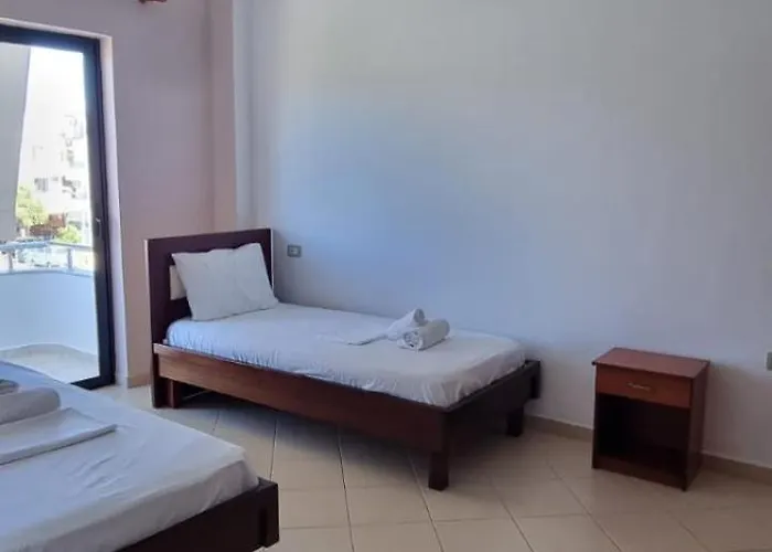 Hotel 2 Palmat Ksamil