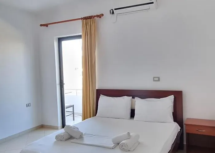 Hotel 2 Palmat Ksamil