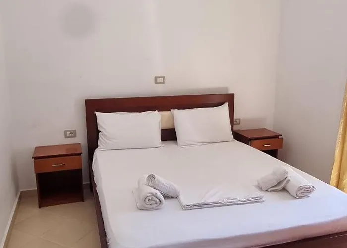 Hotel 2 Palmat Ksamil