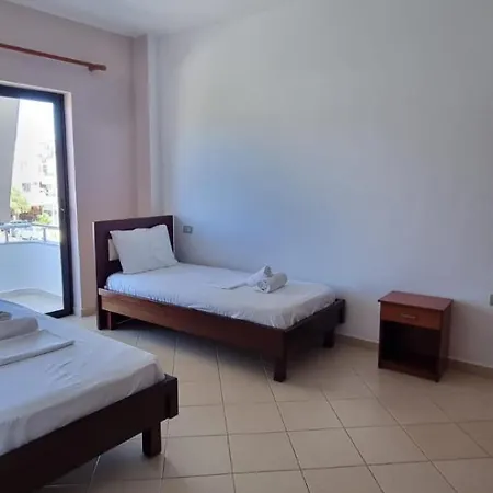 Hotel 2 Palmat Ksamil