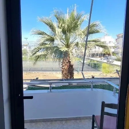 Hotel 2 Palmat Ksamil