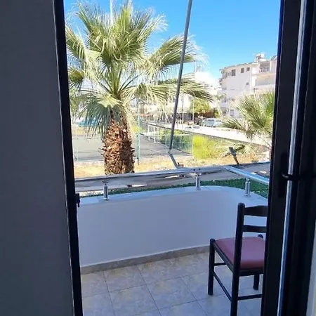 Otel 2 Palmat Ksamil