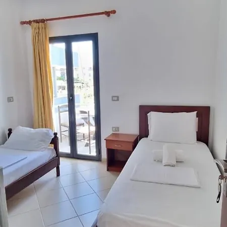 Hotel 2 Palmat Ksamil