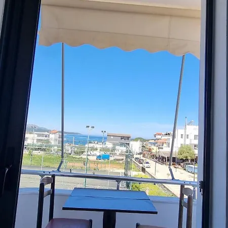 2 Palmat Hotel Ksamil