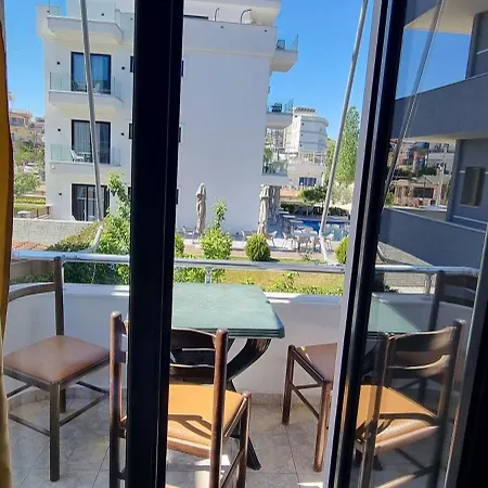 2 Palmat Otel 2*