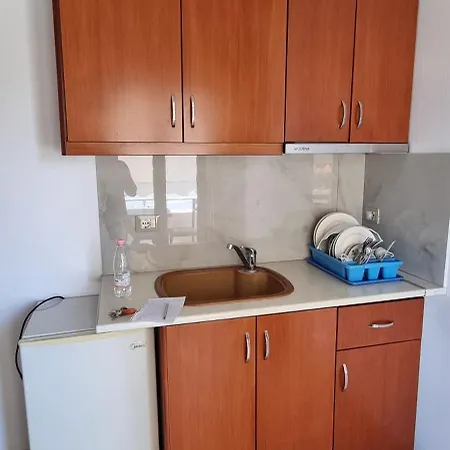 Hotel 2 Palmat Ksamil