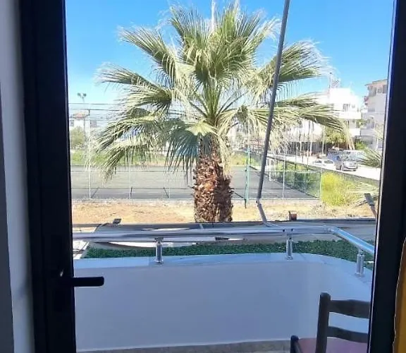 호텔 2 Palmat 사밀