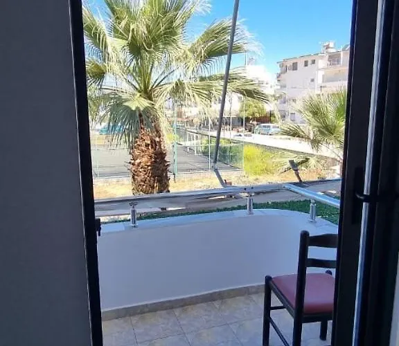 호텔 2 Palmat 사밀