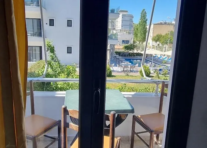 酒店 2 Palmat 卡萨米尔